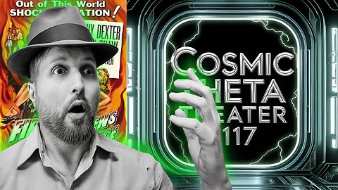 🪐💃CTT2117 - ONE OF THE MOST BEWILDERING SCI-FI FILMS OF THE 50’s - FIRE MAIDENS FROM OUTER SPACE 🪐💃