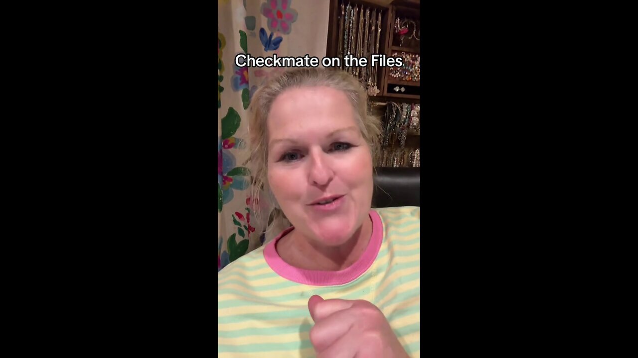 Checkmate on the Files