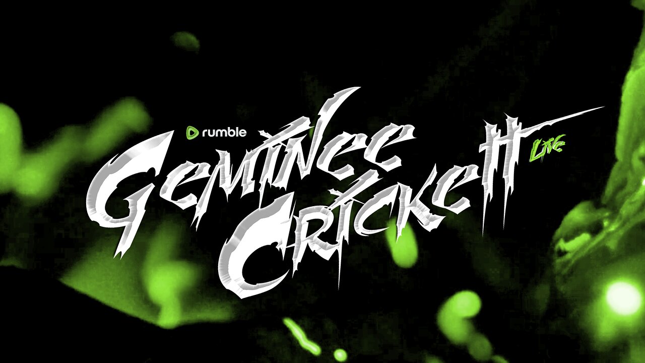 LIVE | GEMINEECRICKETT - FRAGPUNK - NEW GAME? BUT WILL IT LAST?