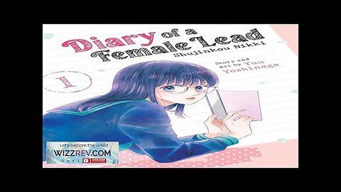 Diary Of A Female Lead: Shujinkou Nikki: Volume 1 Review