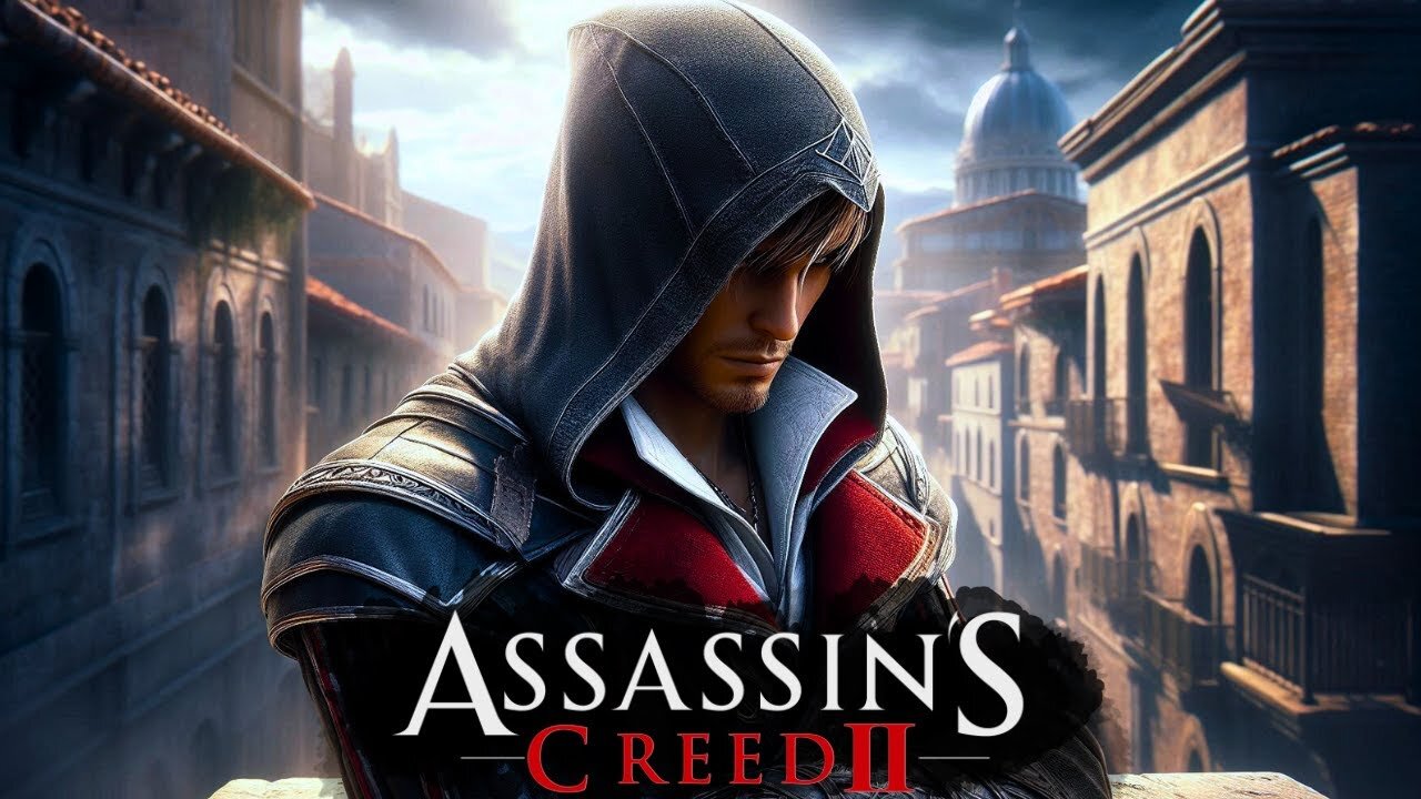 Assassin's Creed II - The Gods Send A Message [Ep 2/END]