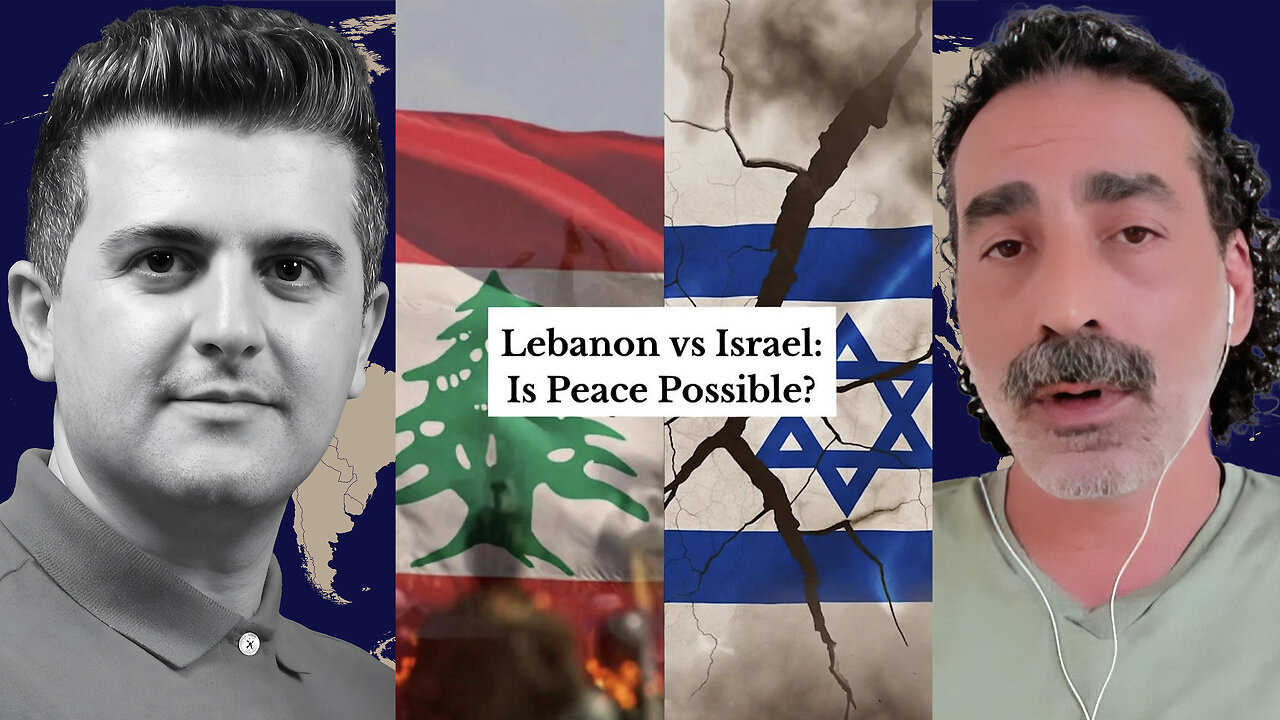 Laith Marouf: The Resistance Just Leveled Up