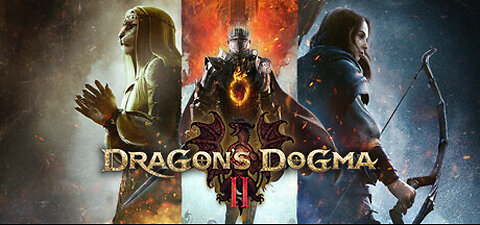 Dragons Dogma 2 Walkthrough Stream