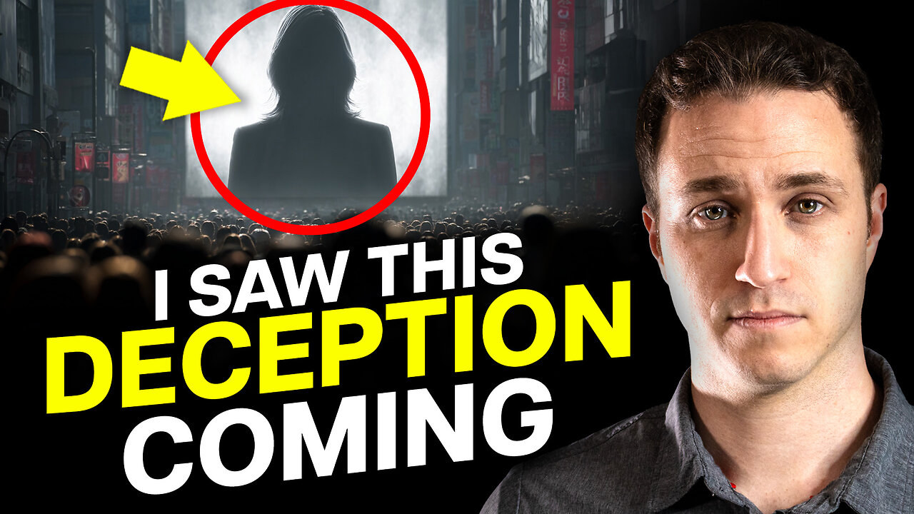 God Told Me What's Coming Next Month. Prophetic Word.