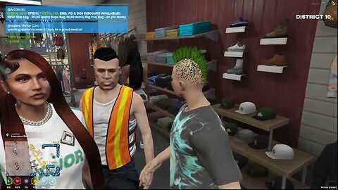 just saying wassup to the guys 10.05.25 STACKSWOPO FULL STREAM