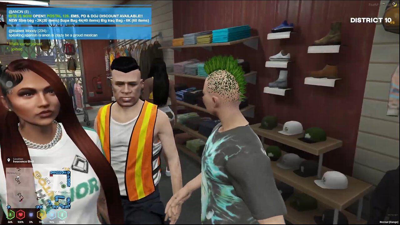 just saying wassup to the guys 10.05.25 STACKSWOPO FULL STREAM