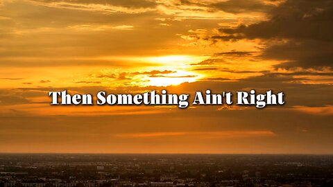 Is Being A Christian Easy