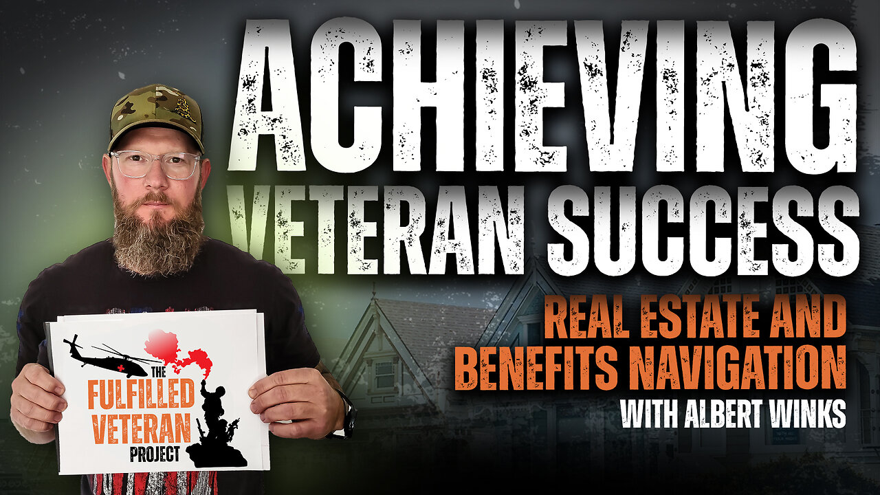 From Military to Millionaire: Veterans Sharing Success in Business and Real Estate