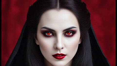 Belle Vamp - Bathory the Countess