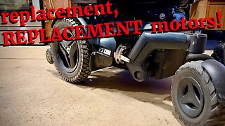 VLOG 765: PART 2 (or3?) of the F3/F5 motor swap!