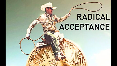 Radical Acceptance - Ep. 73