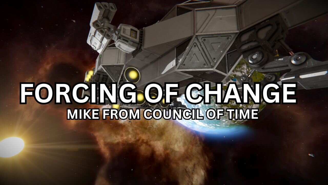 Mike From COT Real Talk - Forcing Of Change - Get Ready Now 11/14/25