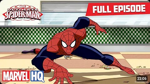 Great Power _ Ultimate Spider-Man S1 E1 _ Full Episode(1)