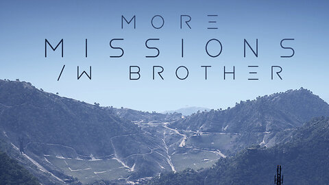 Ghost Recon Wildlands: More missions /w brother
