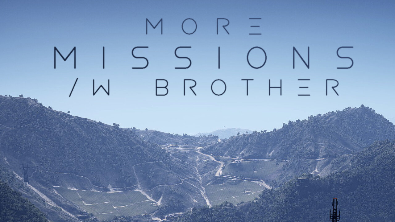 Ghost Recon Wildlands: More missions /w brother