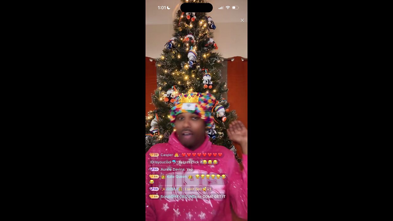 SUPABIHH AFTERNOON BIGO LIVE