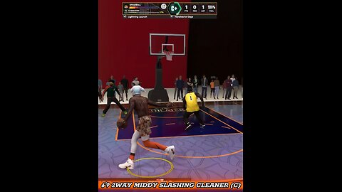 Bro said I’m a lock, I Said So 🤷🏿‍♂️ I’m Still Getting To My Spots #nba2k26 #gaming