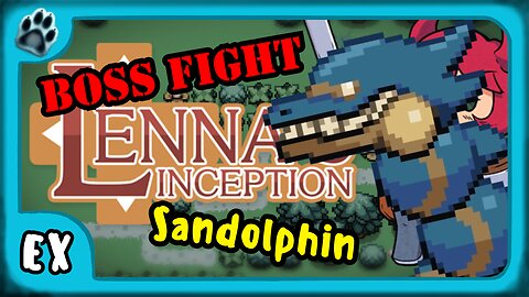 Lenna's Inception Boss Fight | Sandolphin