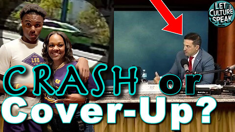 Kyren Lacy: Crash, Charges, and New Evidence | LetCultureSpeak