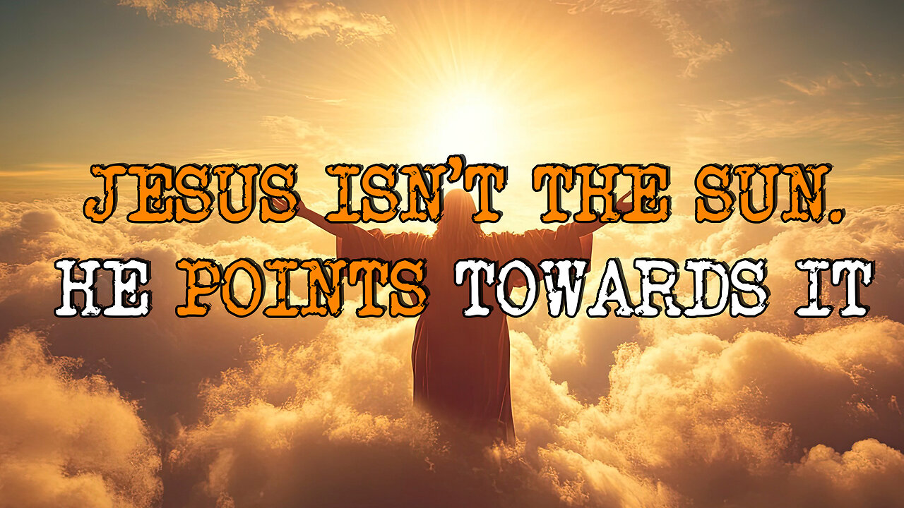 Jesus Is the Messenger