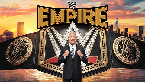 The Rise of WWE: Inside Vince McMahon's Billion-Dollar Vision #wwe