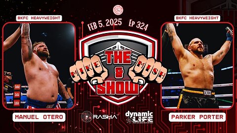 The Mike & Mish Show ep 324: Manuel Otero & Parker Porter