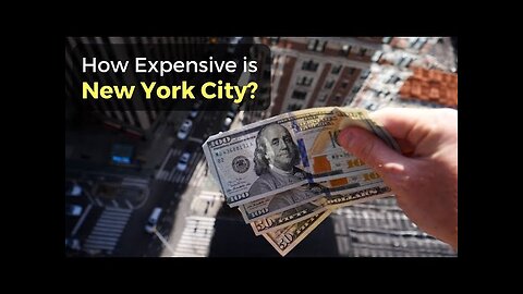 How Expensive is New York City?