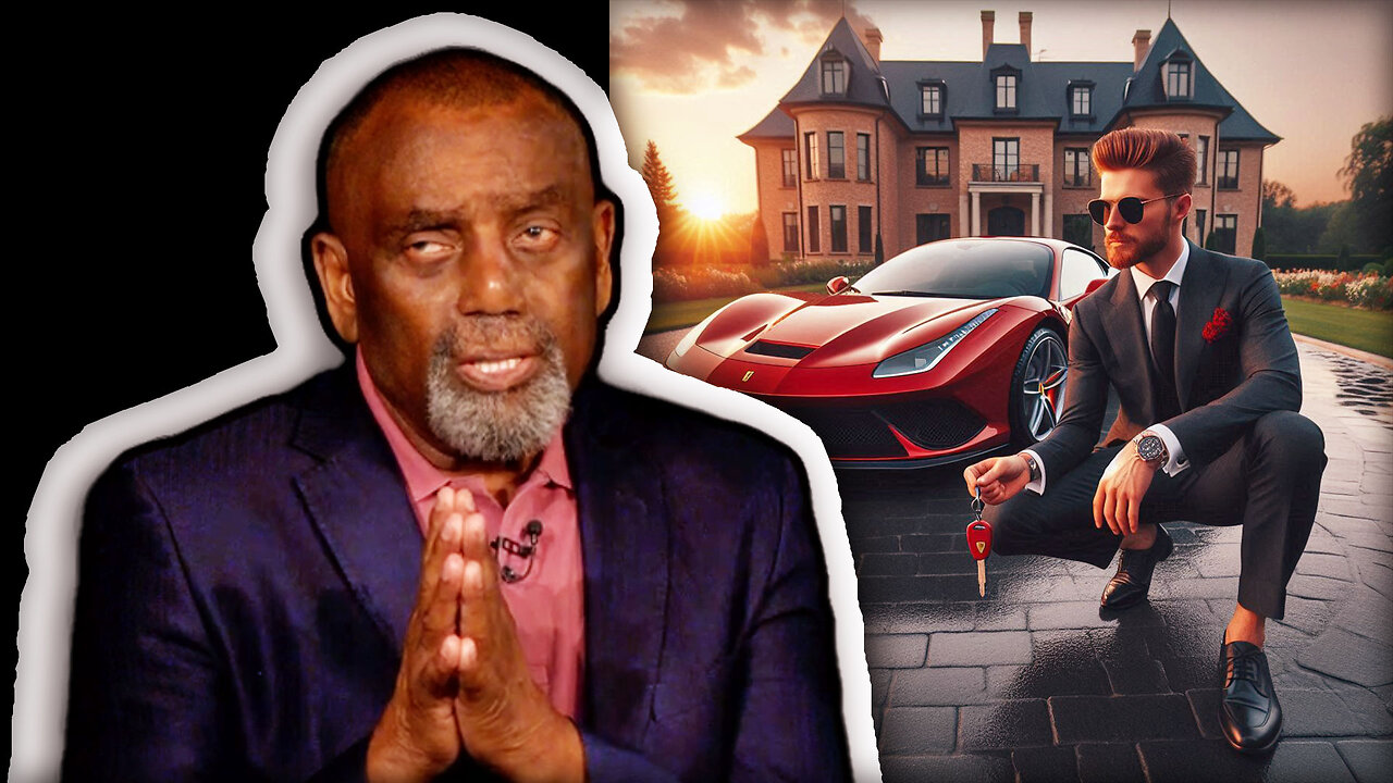 Ask God for a car 🏎️ Satan gives you one! 👹 😇