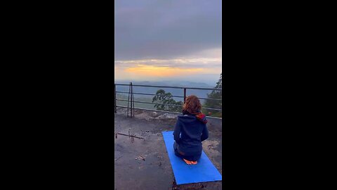 Sunrise Yoga