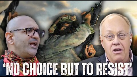 Decolonizing This Place (w/ Amin Husain)