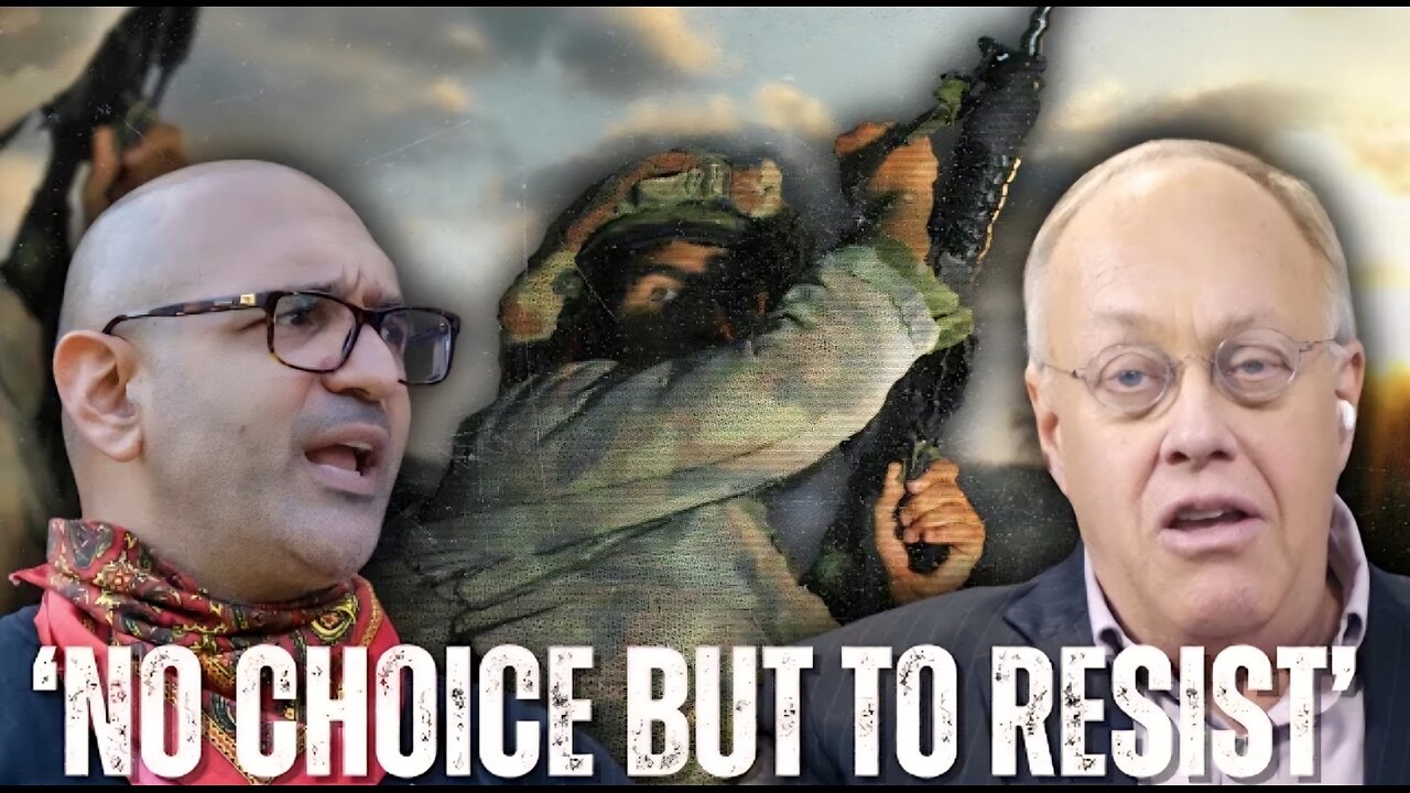 Decolonizing This Place (w/ Amin Husain)