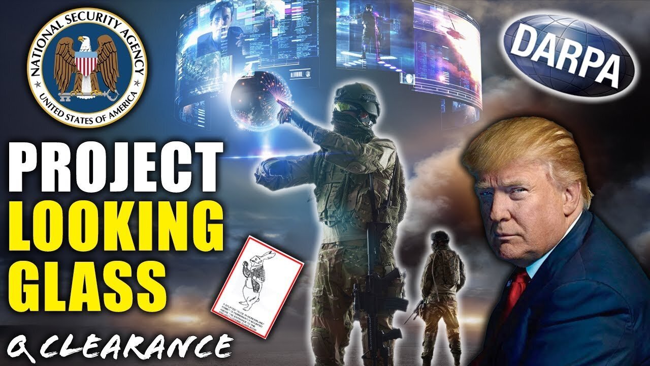 Top Secret Project Changes The Future With Quantum Technology?