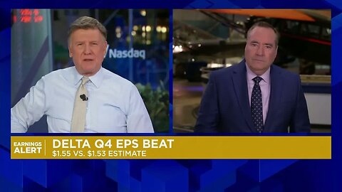 Delta forecasts 20% jump in 2026 profits, orders first Boeing Dreamliners