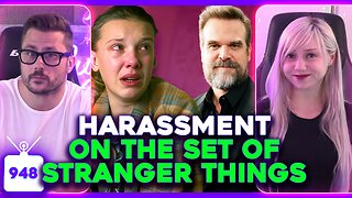 STRANGER THINGS PR Nightmare, Jennifer Lawrence REGRETS Everything, Nicki Minaj Goes MAGA | Ep. 948