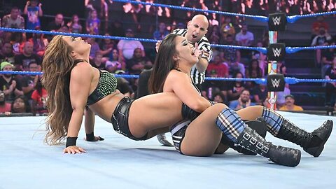 Mandy Rose vs. Roxanne Perez – NXT Women’s Title Match: WWE NXT, July 12, 2022 @wwefree