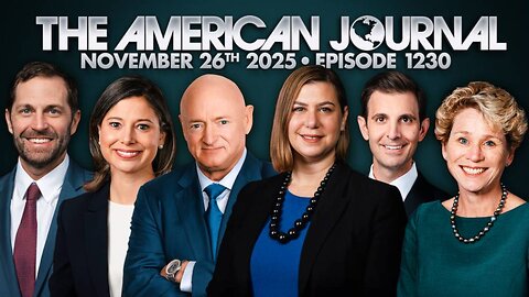 AMERICAN JOURNAL WITH BREANNA MORELLO - 11/26/2025: