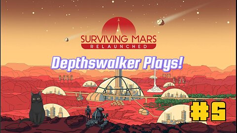 Surviving mars European start! #5