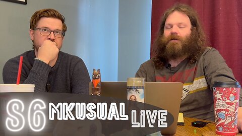 Sunday Buffet: Chill Dudes Trivia Edition | MKUSUAL Live 86