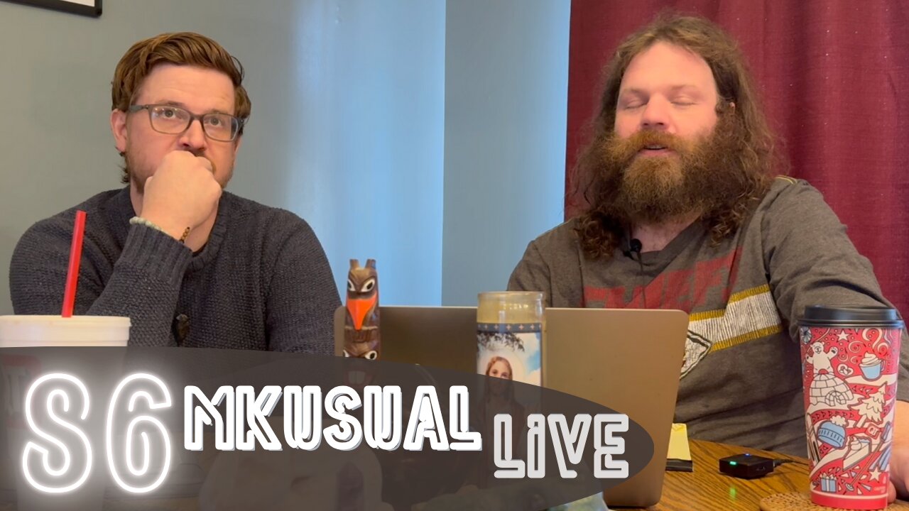Sunday Buffet: Chill Dudes Trivia Edition | MKUSUAL Live 86