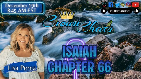 Isaiah 66: The Shaking, the Glory, and What Comes Next