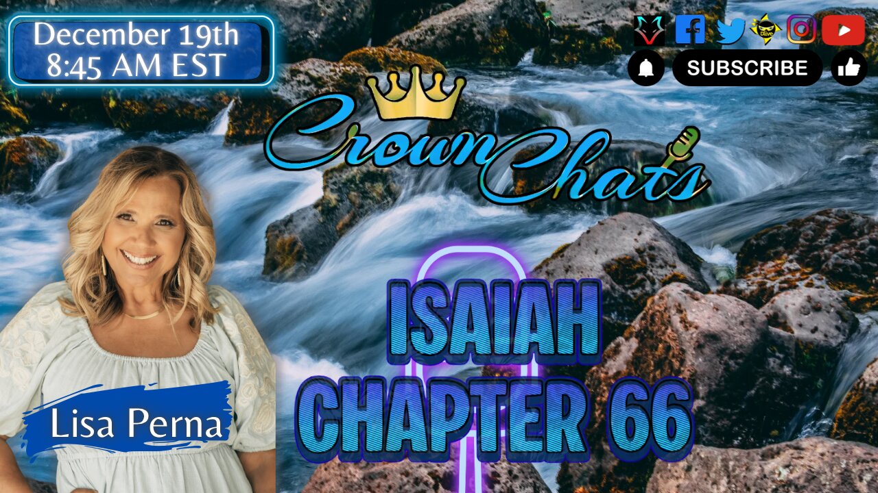 Isaiah 66: The Shaking, the Glory, and What Comes Next