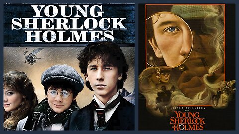 Young Sherlock Holmes 1985
