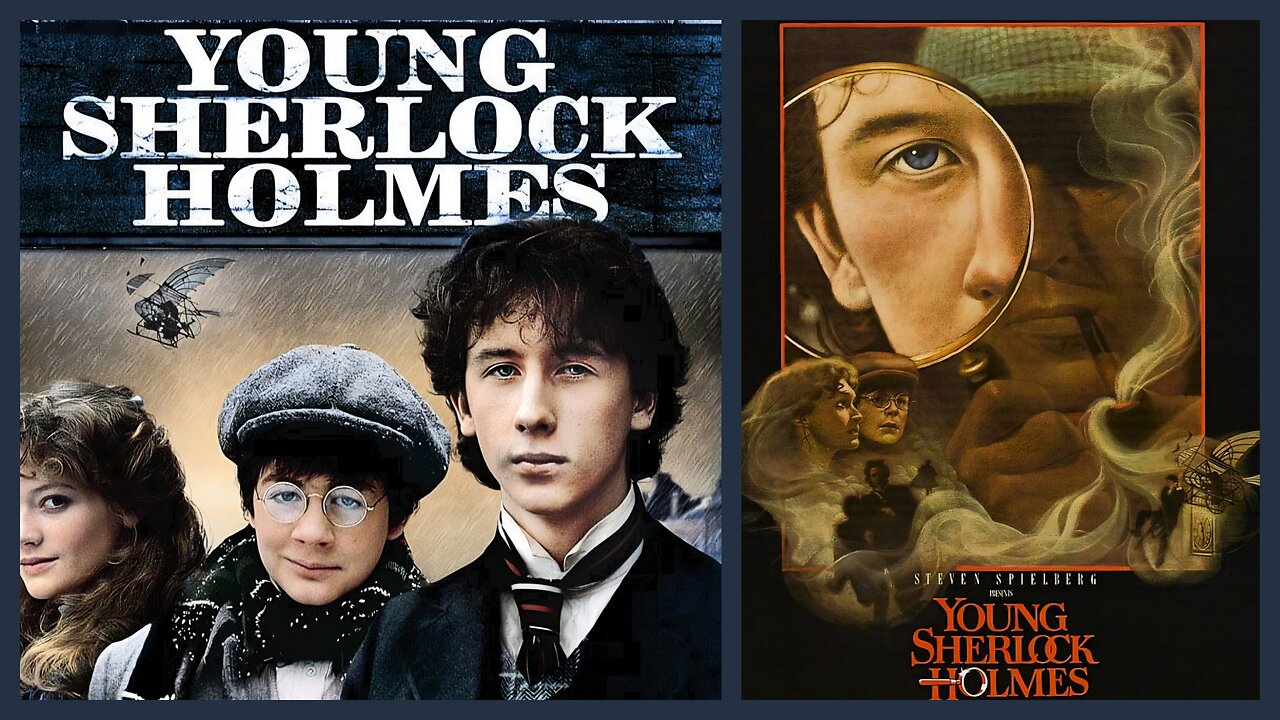 Young Sherlock Holmes 1985