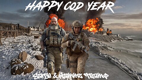 Happy New COD Year | ft Kammie Kamz | open lobbies