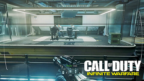 Sneaking An Assassination! Call of Duty Infinite Warfare | Part 5