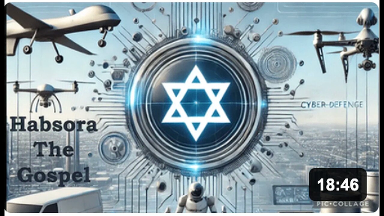 PALANTIR | THE GOSPEL: AI target list mapping for exterminating Israel’s enemies