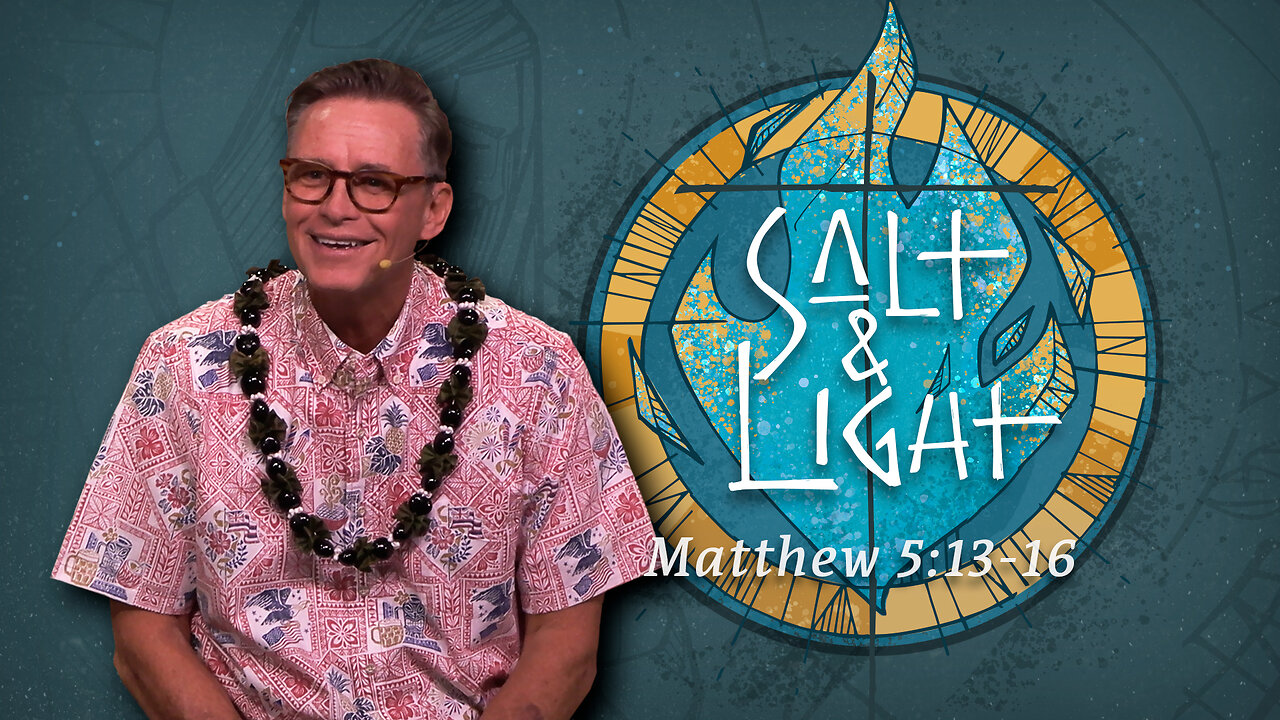 Salt & Light - New Year's Eve 2025