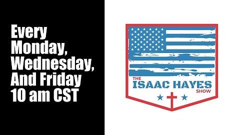 The Government Shutdown Blame Game: Who’s Really at Fault | The Isaac Hayes Show