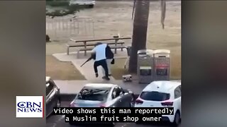 Hannukah Massacre: 16 Murdered in Australia, Hero Disarms 1 Shooter