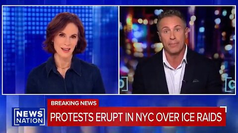 Chris Cuomo Appears To Call Out Ex CNN Bud Don Lemon For Telling People To Take Up Arms Against ICE
